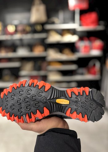 Columbia Gri Outdoor Erkek Ayakkabı - Görsel 3