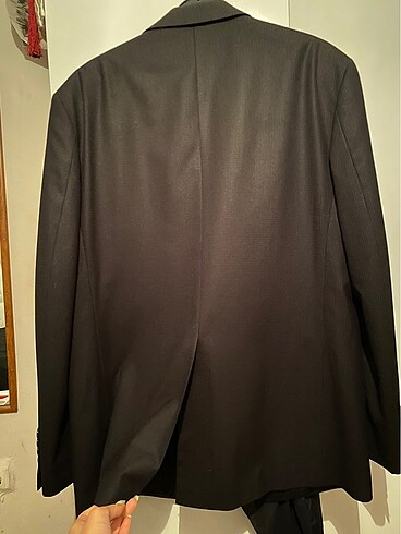 50 Beden siyah Renk Blazer ceket