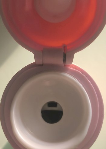 Kuromi Temalı Pembe Çocuk matara suluk - Görsel 2