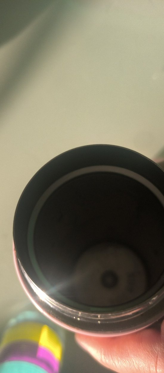 Kuromi Temalı Pembe Çocuk matara suluk - Görsel 3