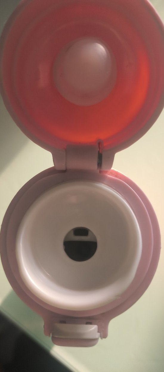 Kuromi Temalı Pembe Çocuk matara suluk - Görsel 2