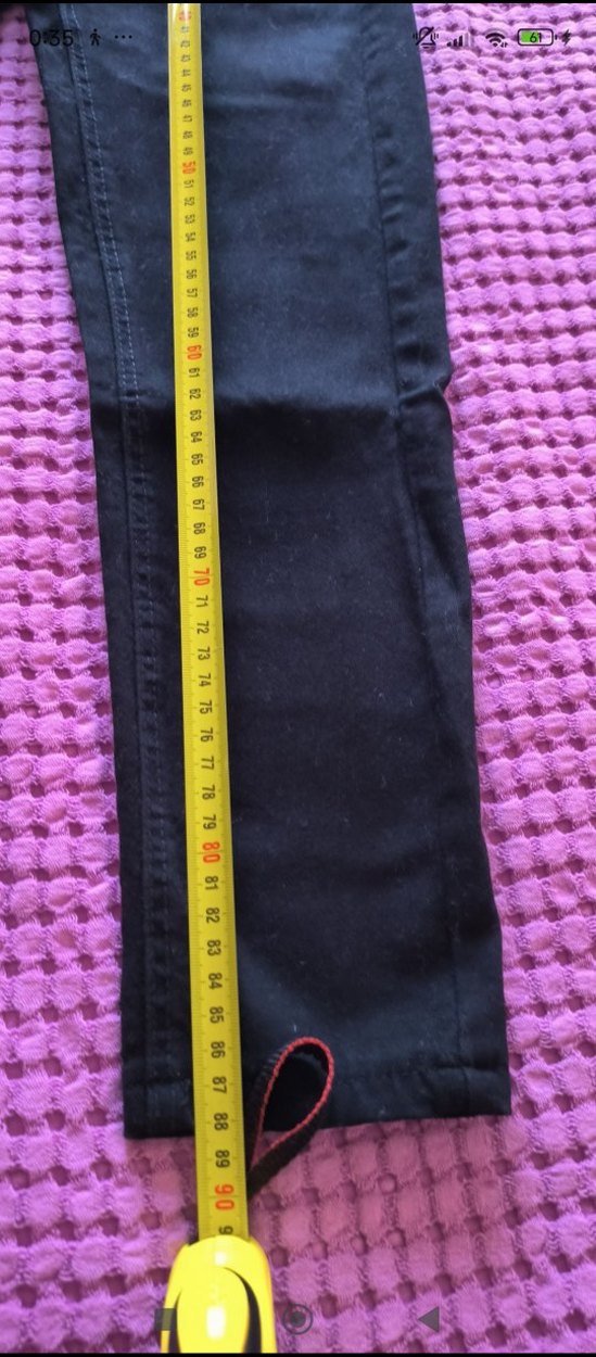 Jean pantolon - Görsel 2