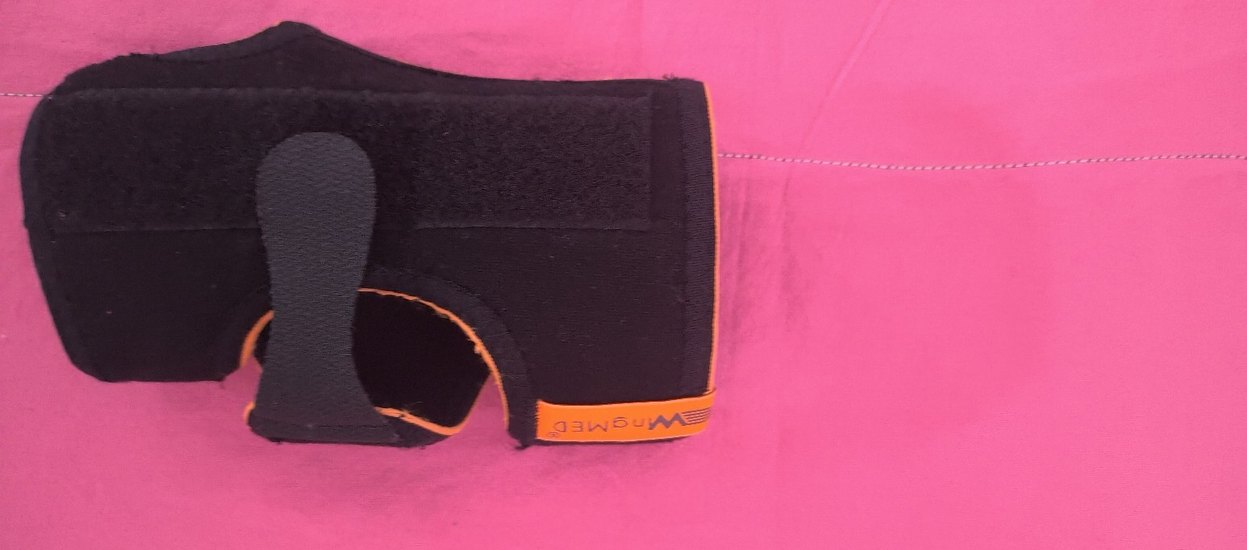 çocuk el bileği ateli - Görsel 3