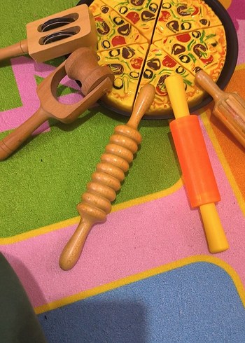 görselde ki tüm oyuncaklar+ hediye oyuncaklar - Görsel 4