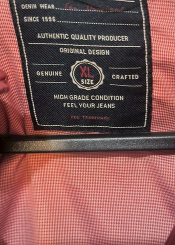 Kadın Bordo Midi Kışlık Fermuarlı Mont - Görsel 3