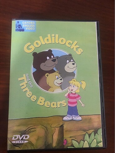 İngilizce dvd