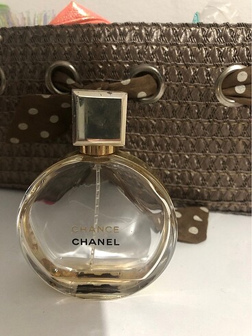 Chanel chance parfüm orijinal
