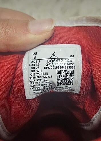 Nike NİKE AİR JORDAN 