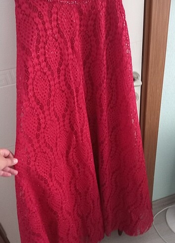 Nisan elbisesi