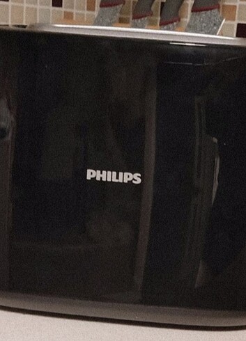 Philips Ekmek Kızartma Makinesi