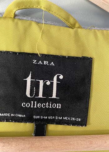 Zara kapüşonlu parka - Görsel 4