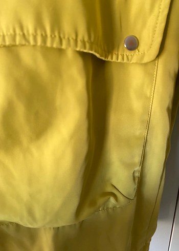 Zara kapüşonlu parka - Görsel 3