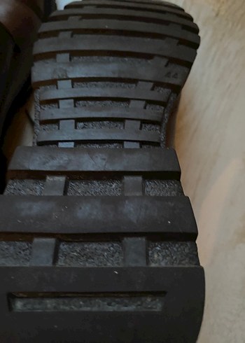 Klasik Kahverengi Deri Erkek Bot - Görsel 6