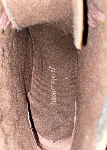 Klasik Kahverengi Deri Erkek Bot - Görsel 5