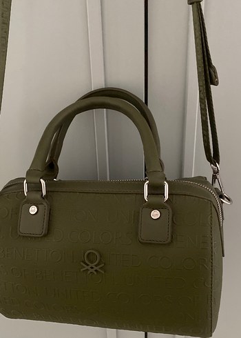 Benetton askılı Kadın Çanta - Görsel 2