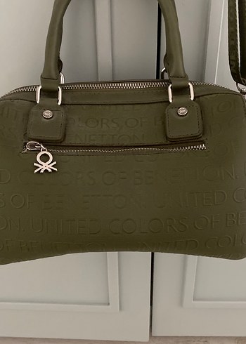 Benetton askılı Kadın Çanta - Görsel 4