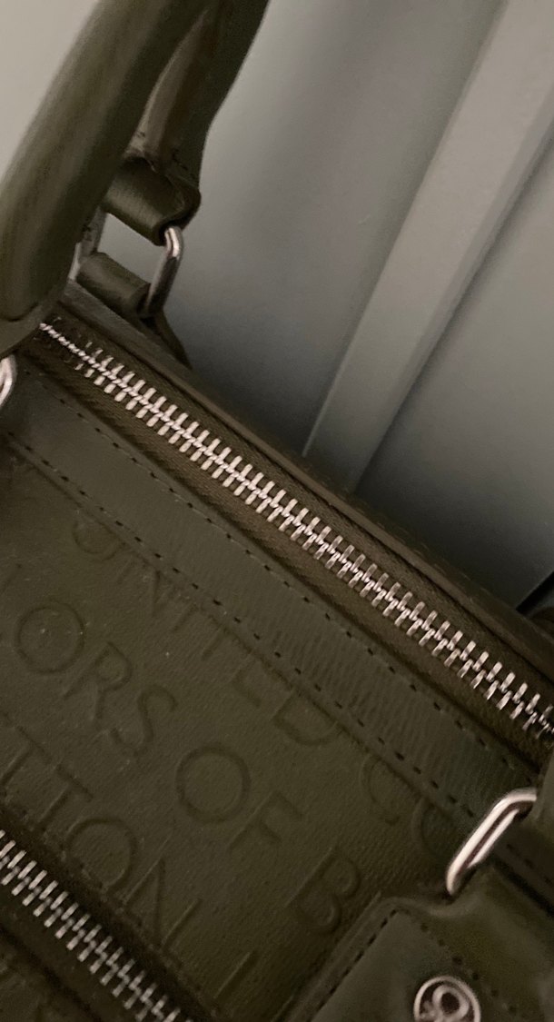 Benetton askılı Kadın Çanta - Görsel 5