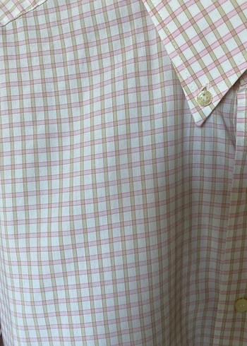 Lacoste Pamuklu Erkek Uzun Kollu Gömlek - Görsel 3