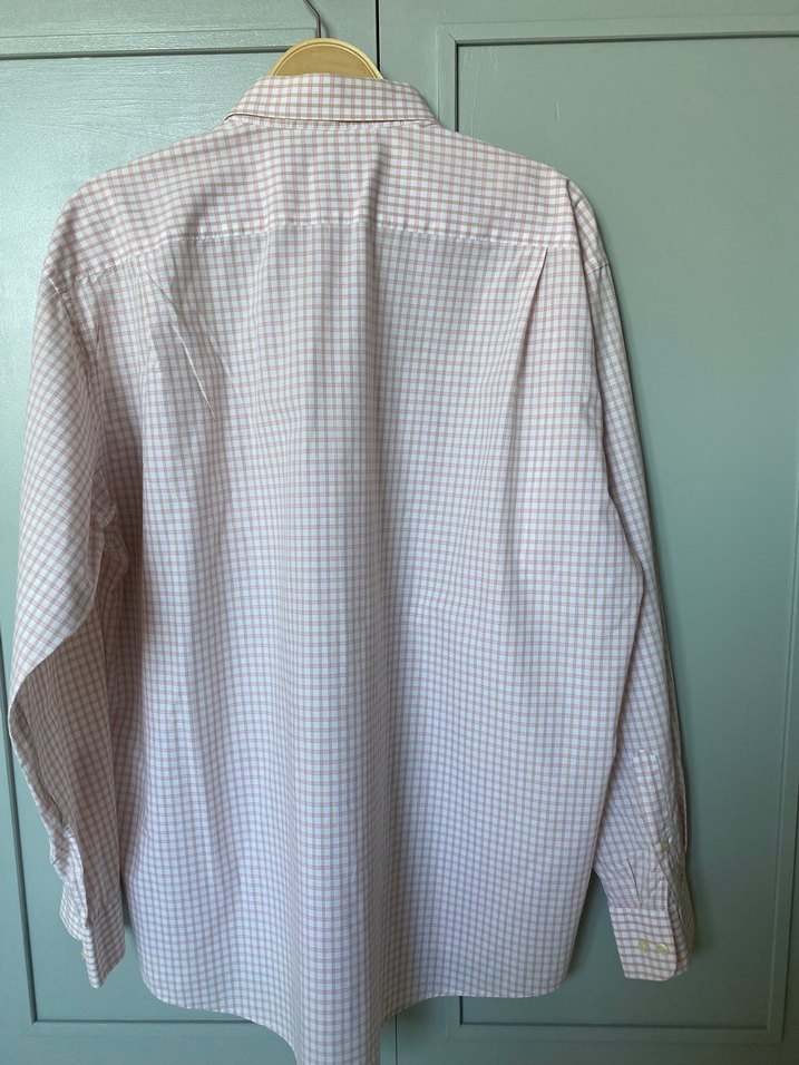 Lacoste Pamuklu Erkek Uzun Kollu Gömlek - Görsel 2