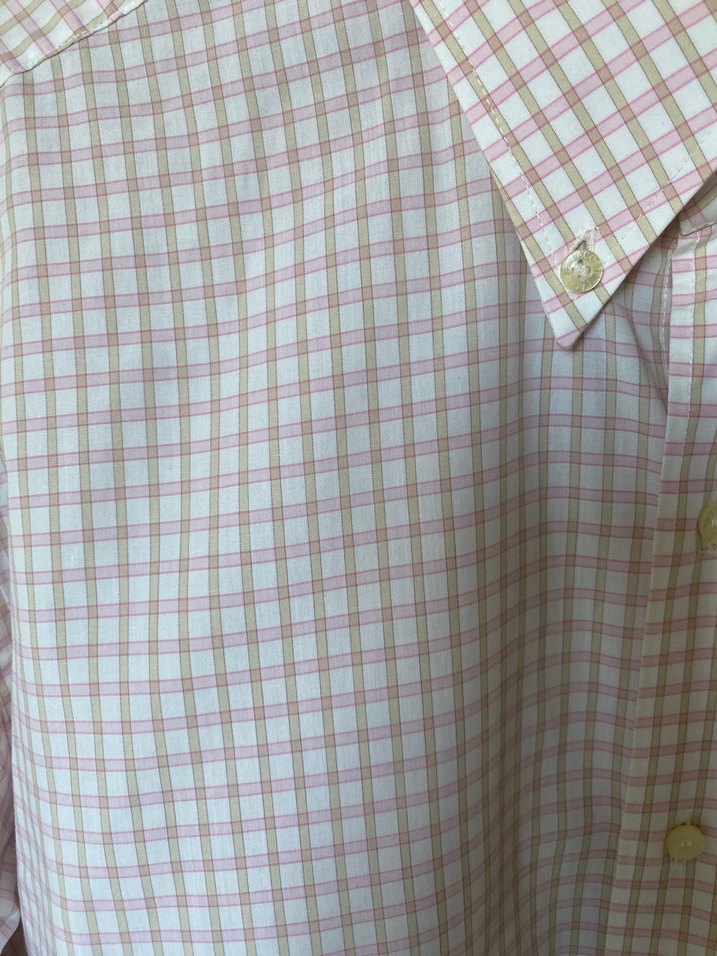 Lacoste Pamuklu Erkek Uzun Kollu Gömlek - Görsel 3