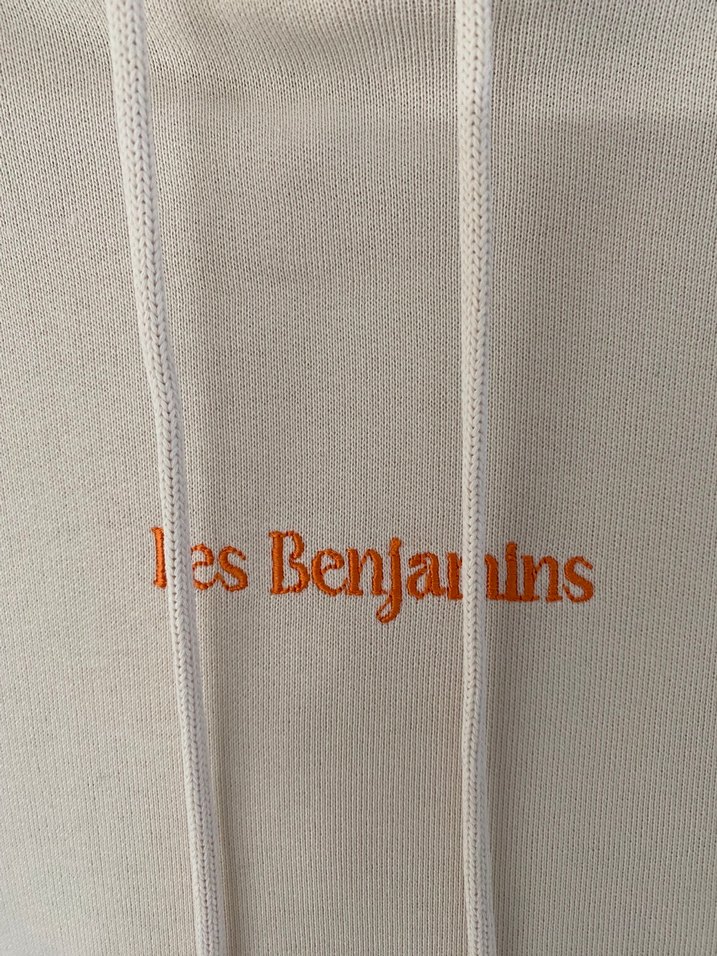 Bej Kapüşonlu Kadın Sweatshirt - Görsel 2