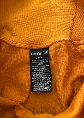 Victorias Secret Pink tayt - Görsel 2