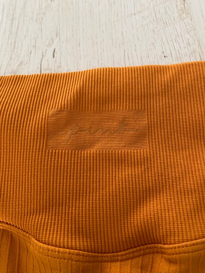 Victorias Secret Pink tayt - Görsel 5