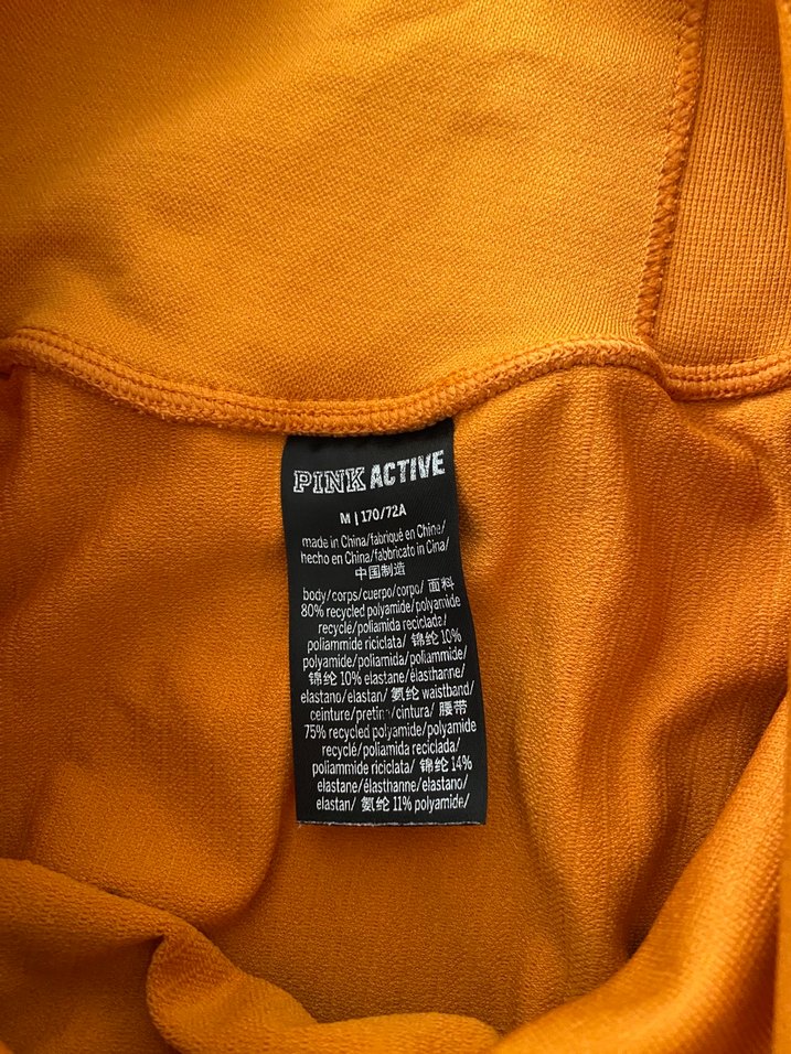 Victorias Secret Pink tayt - Görsel 2