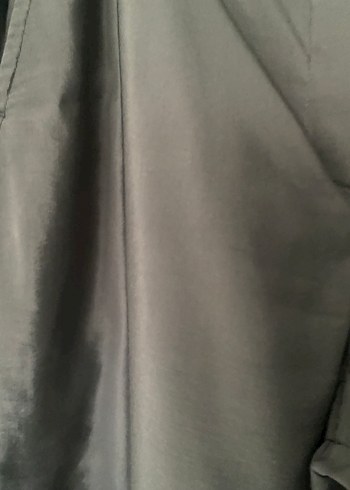 Gri paraşüt Kadın Pantolon - Görsel 3