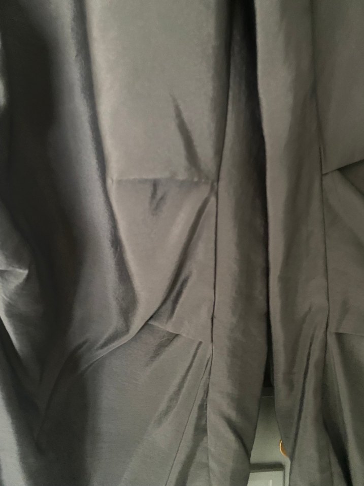 Gri paraşüt Kadın Pantolon - Görsel 4