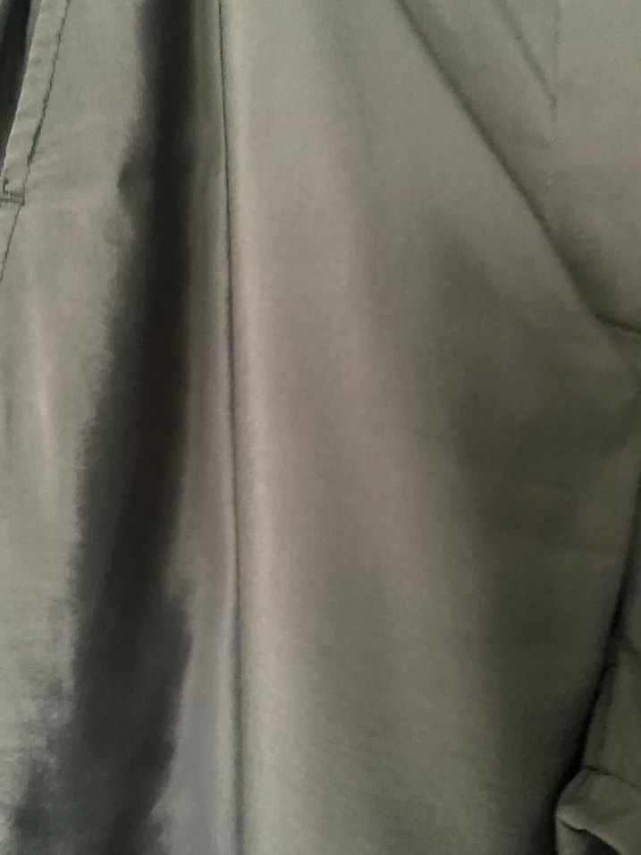 Gri paraşüt Kadın Pantolon - Görsel 3