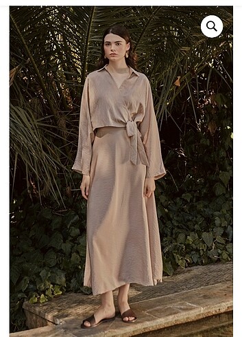 Suud Collection Birgul bektaş takim