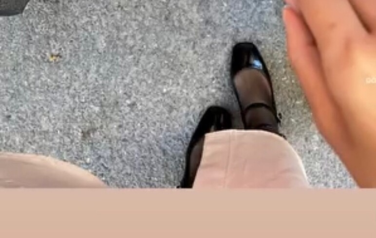 Derimod Tertemiz kısa topuk bir ayakkabı