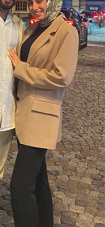 Blazer ceket