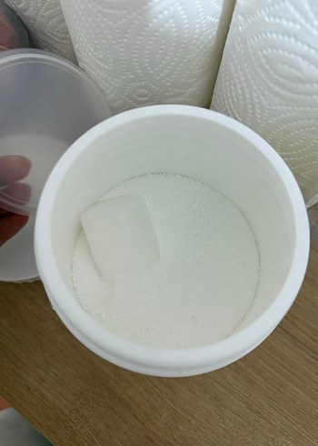 Bio Energy Toz Leke Çıkarıcı Beyaz - Görsel 2