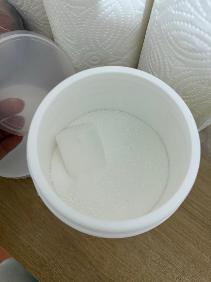 Bio Energy Toz Leke Çıkarıcı Beyaz - Görsel 2