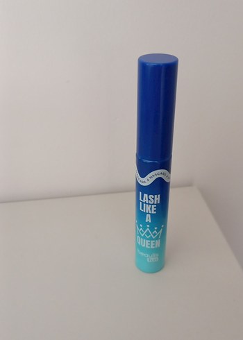 Parlak Mavi Lash Like A Queen Maskara