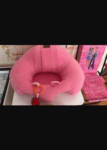 Pembe Çocuk Oturağı