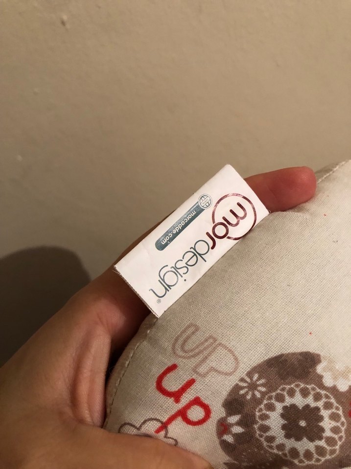 Baskılı Çocuk ğıset minderi - Görsel 4