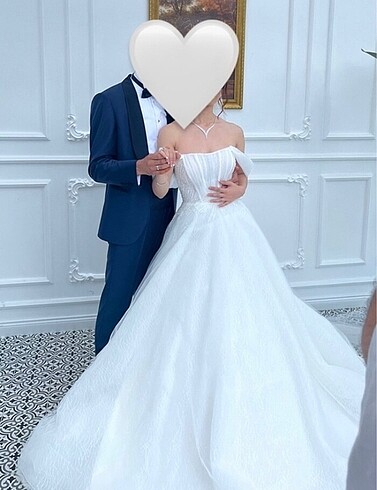 Şık gelinlik