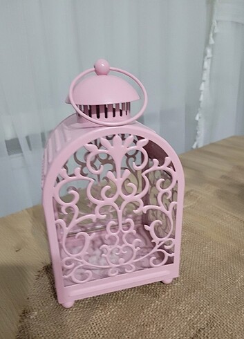 Beden pembe Renk Ikea fener