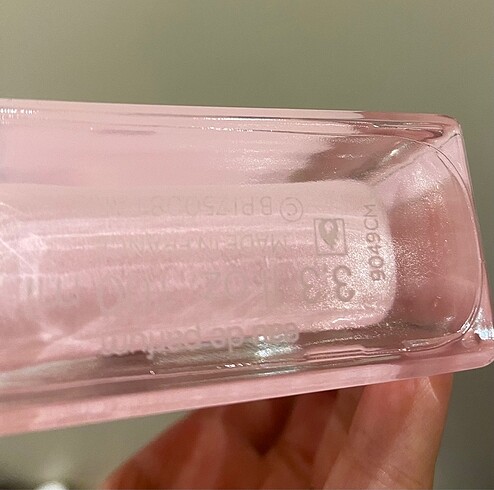 Beden Renk Narsico rodriguez for her edp