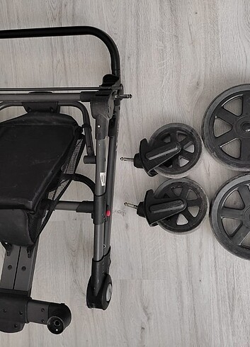 9- 36 kg Beden Bebek arabası