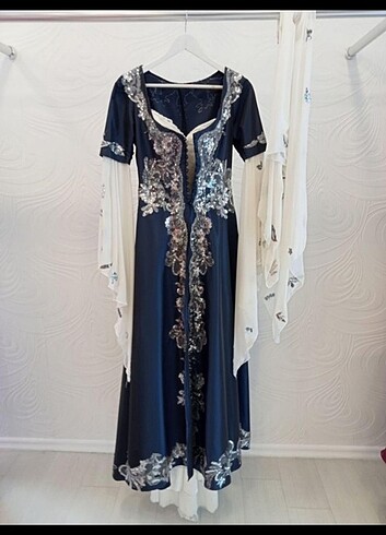 Bindallı ve kaftan 