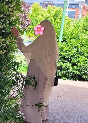 sufle çarşaf eşarp - Görsel 10