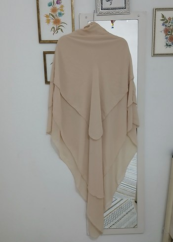 sufle çarşaf eşarp - Görsel 2