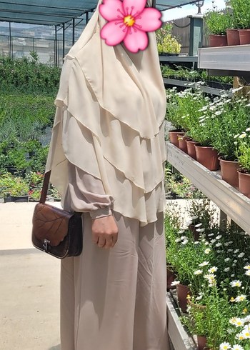 sufle çarşaf eşarp - Görsel 11