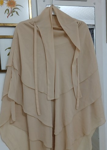 sufle çarşaf eşarp - Görsel 6