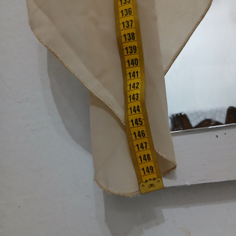 sufle çarşaf eşarp - Görsel 3