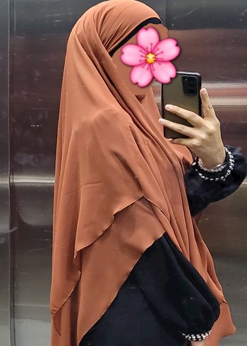 sufle çarşaf eşarp - Görsel 11